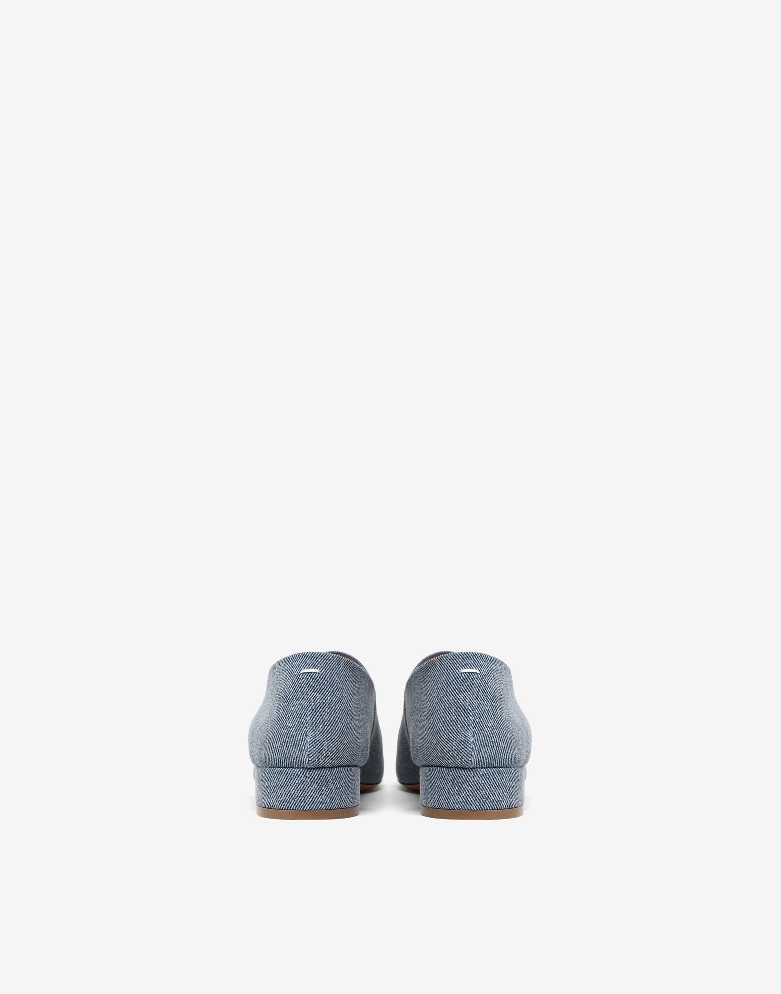 Kiki denim loafers - 3