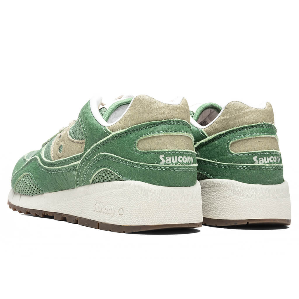 SAUCONY SHADOW 6000 EARTH PACK - ARTICHOKE - 3