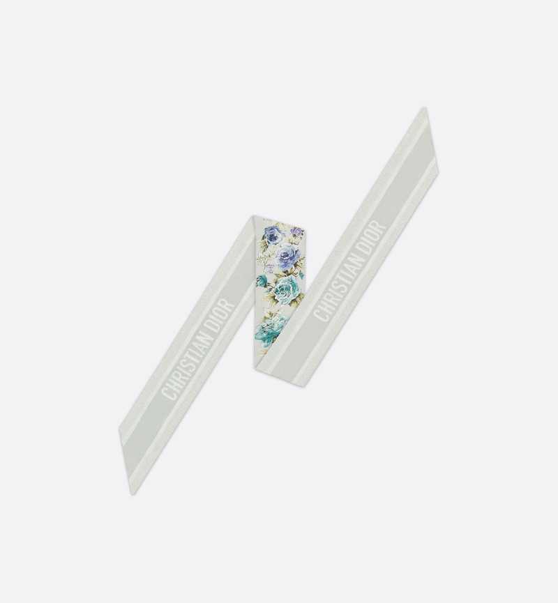 Dior Granville Mitzah Scarf 3