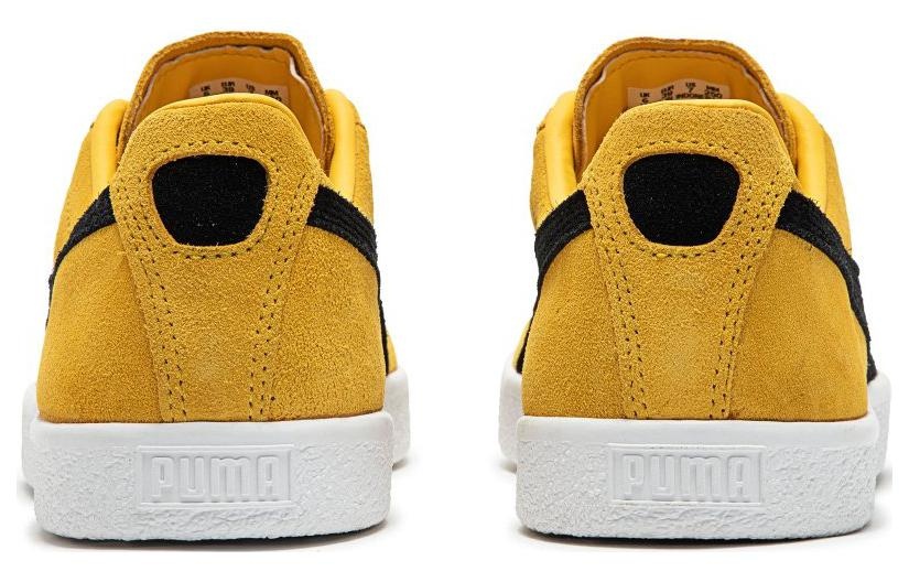 PUMA Clyde OG 'Yellow Black' 391962-07 - 3