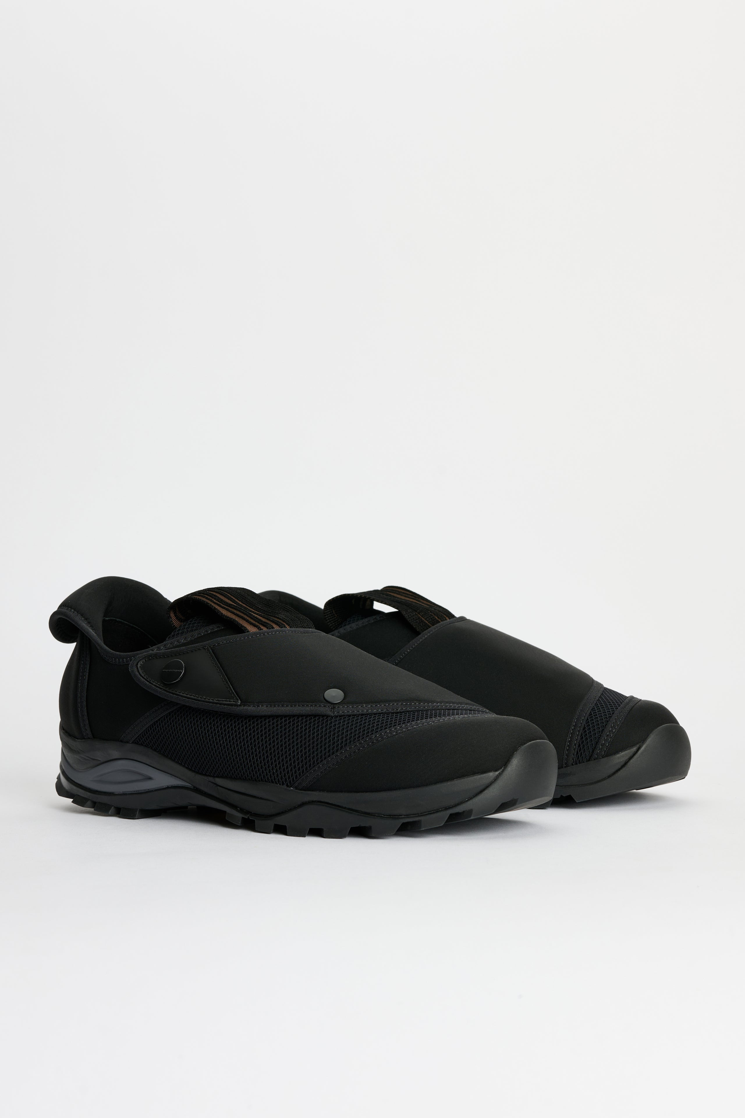 KIKO KOSTADINOV RIADIS SHOES BLACK MATT - 3