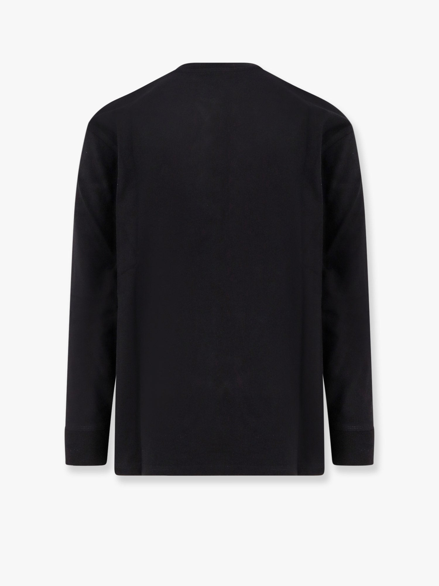 Carhartt Wip L/S American Script Organic Cotton T-Shirt - 2