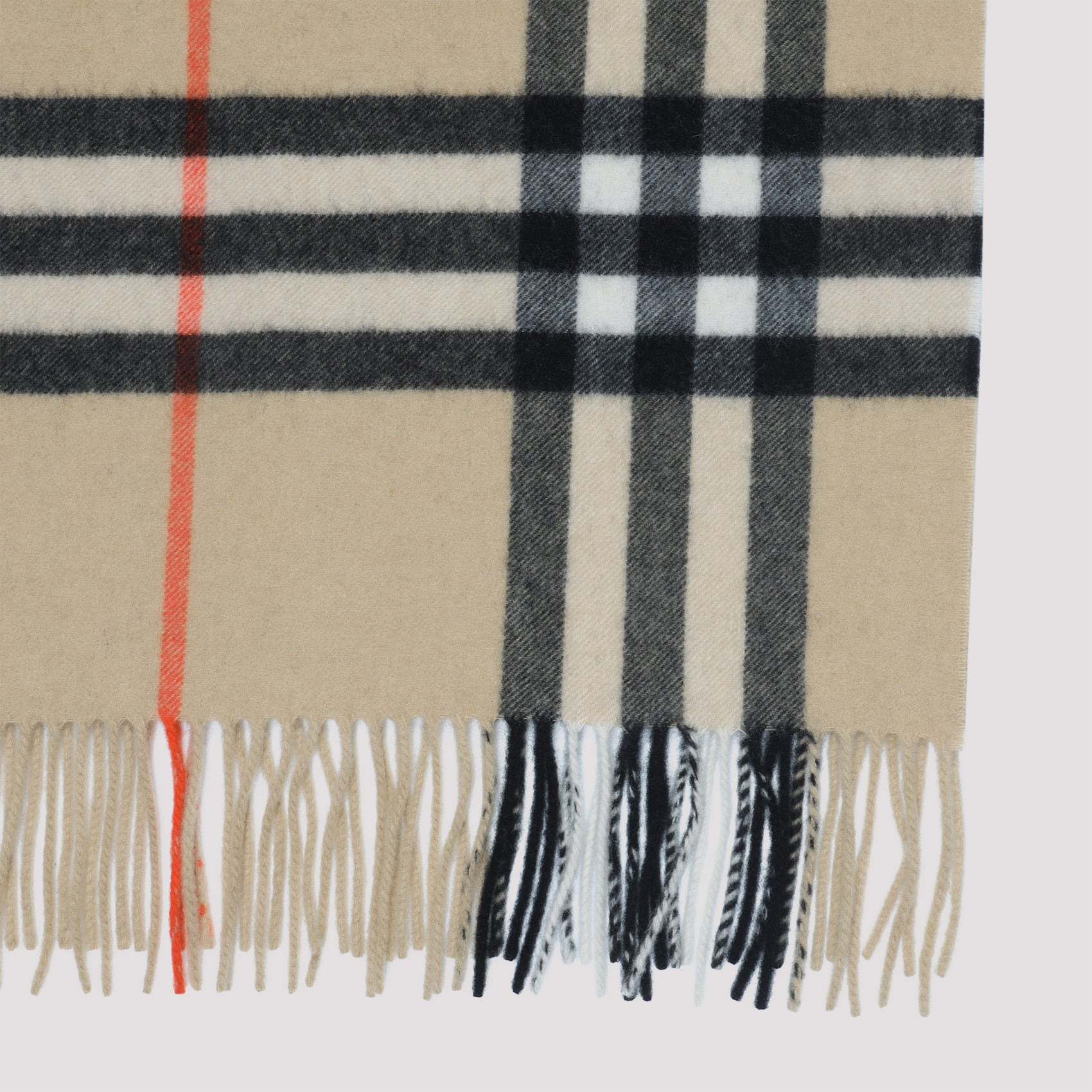 Burberry Cashmere Scarf Women - 2