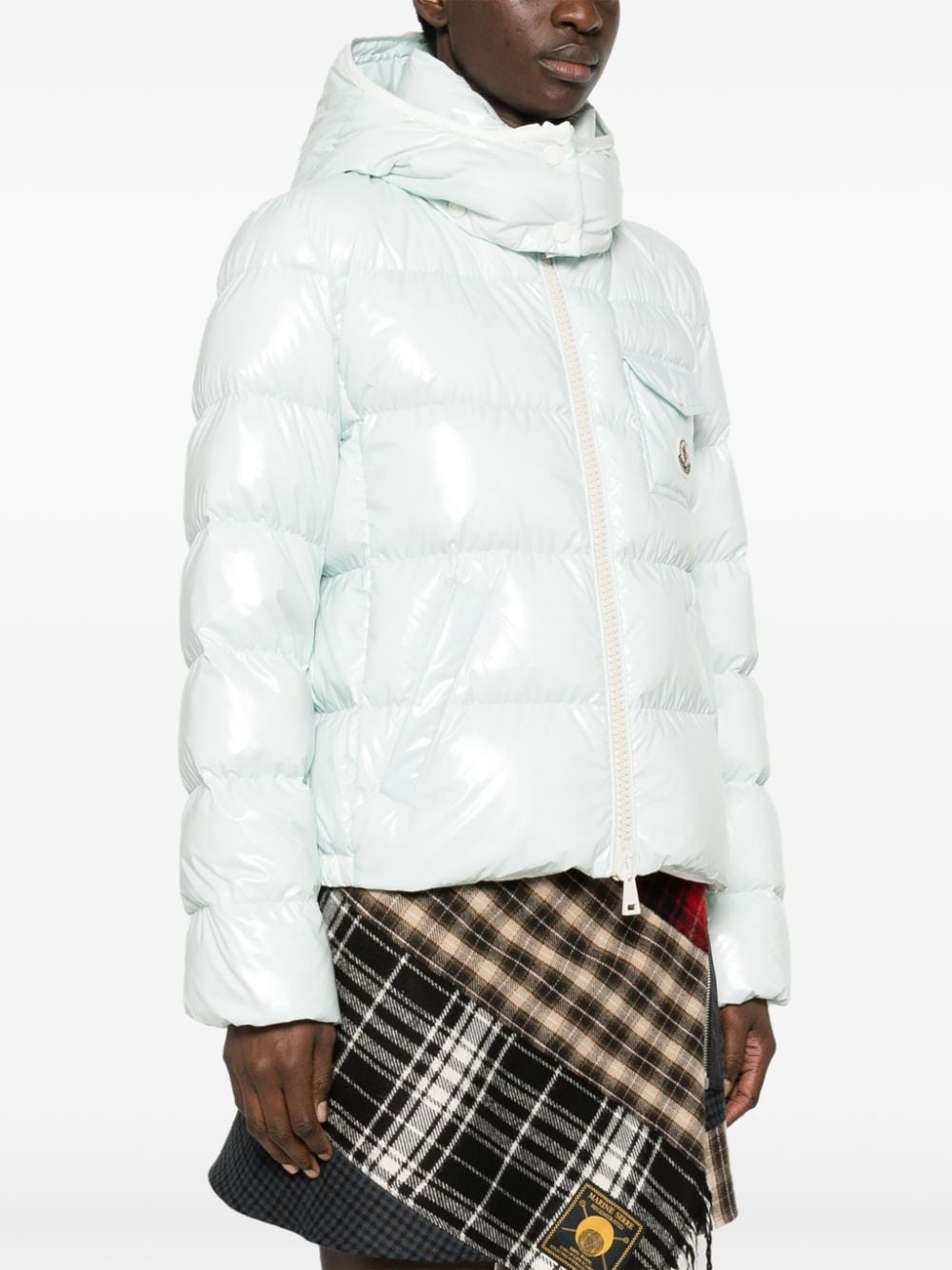 Andro hooded quilted jacket - 3
