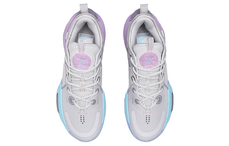 Li-Ning Wade All City 9 'Cotton Candy' ABAR005-2 - 4