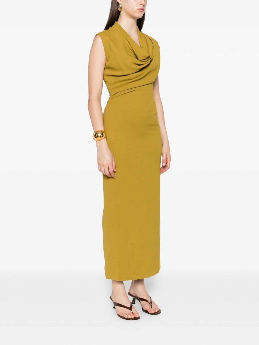 Babette maxi dress - 3