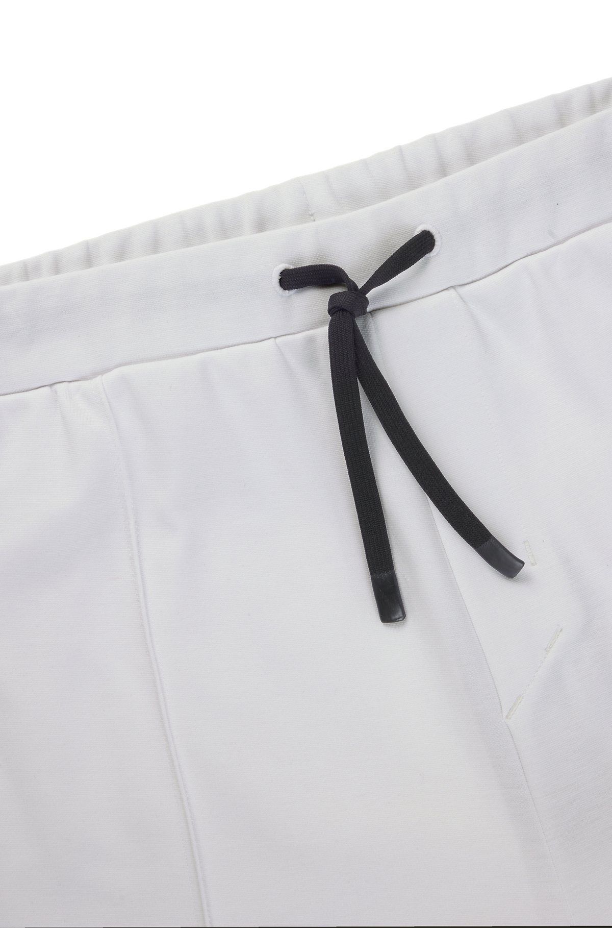SHORTS WITH DOUBLE B MONOGRAM - 6