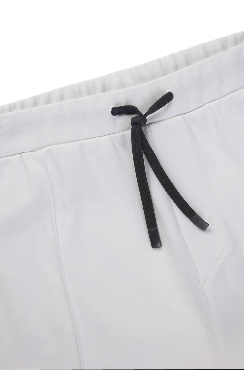 SHORTS WITH DOUBLE B MONOGRAM 6