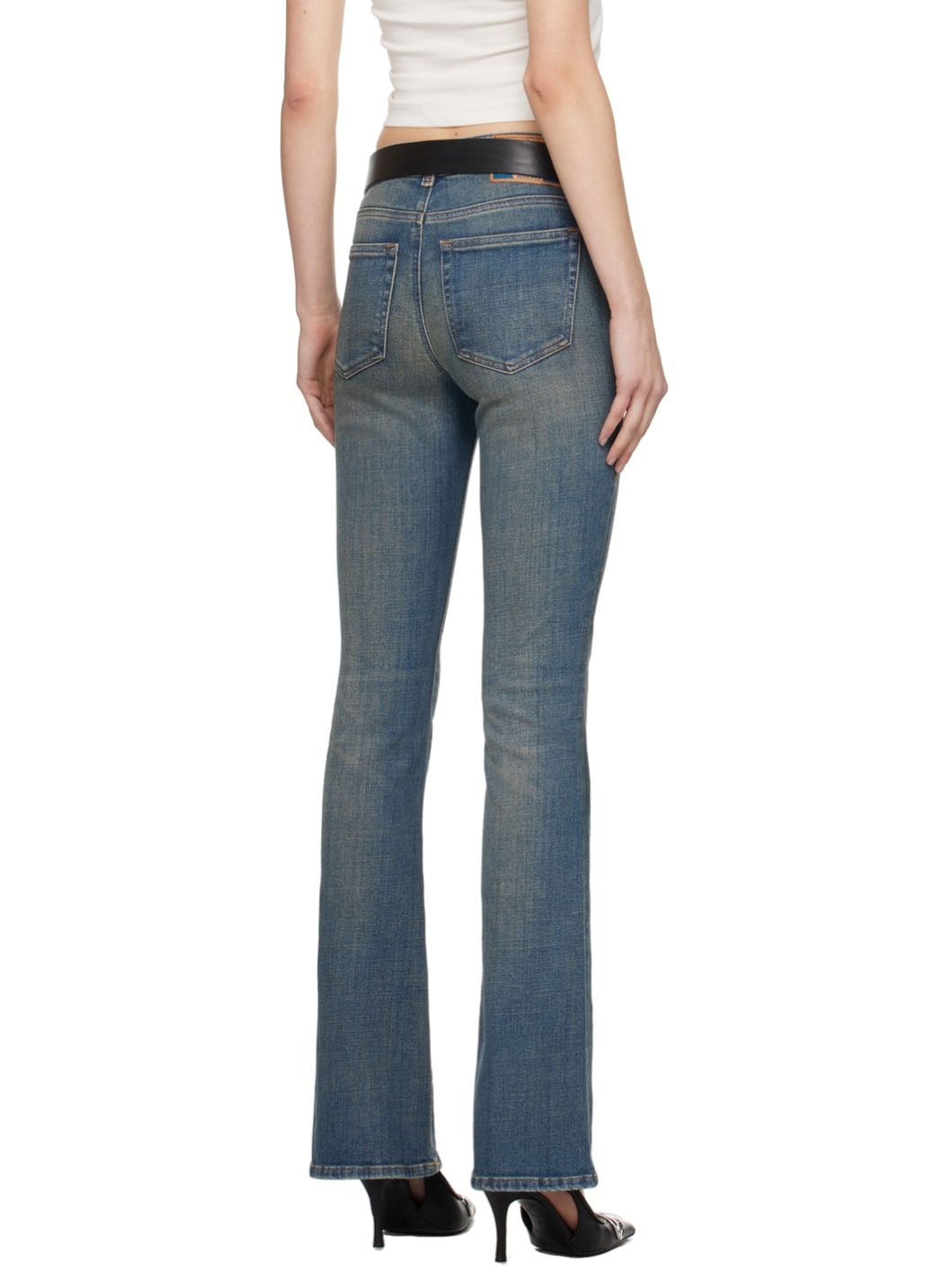 Indigo 1969 D-Ebbey Jeans - 3