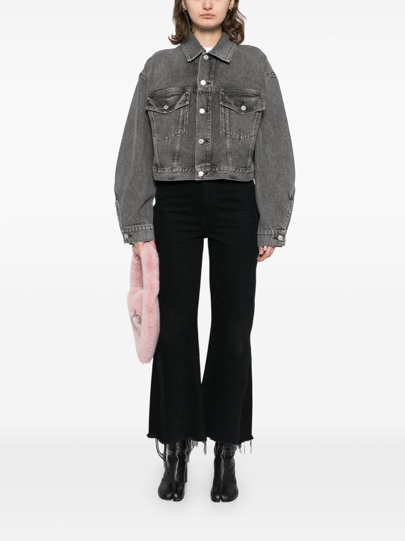 AGOLDE Palmer denim jacket outlook