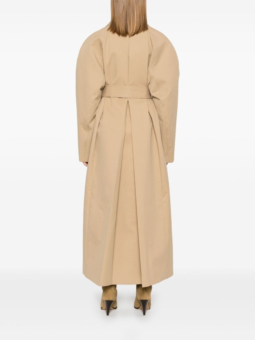Roth trench coat - 4