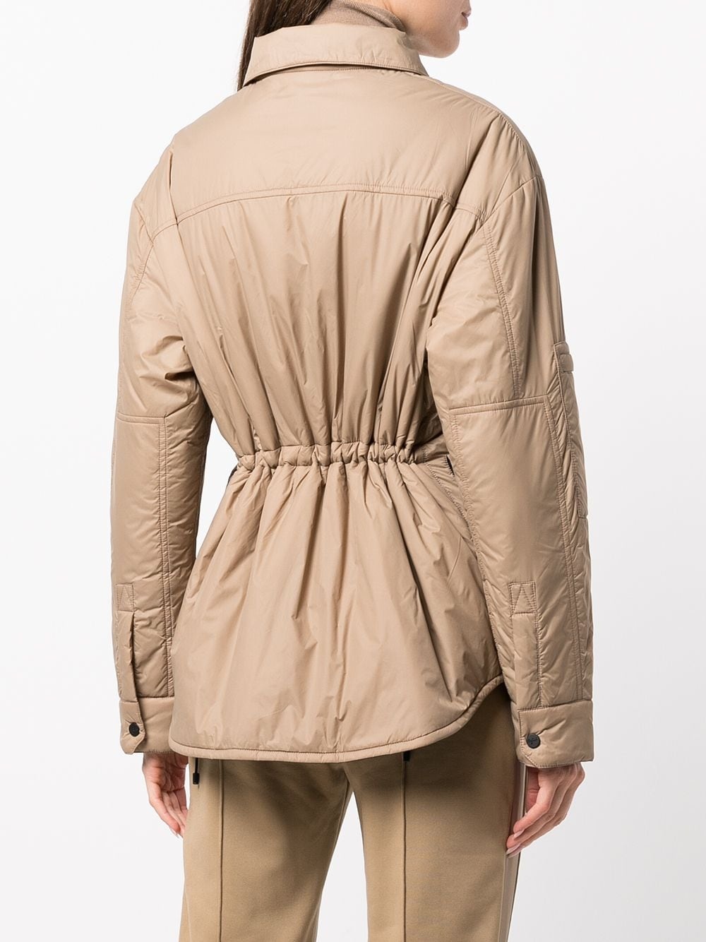 Pillow padded shirt - 4