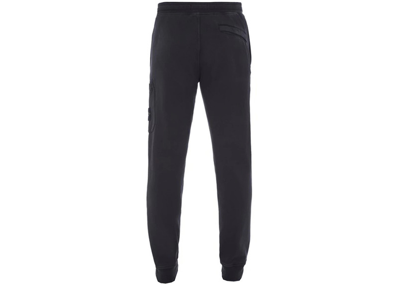 Stone Island Stone Island 64551 Sweatpants Black outlook