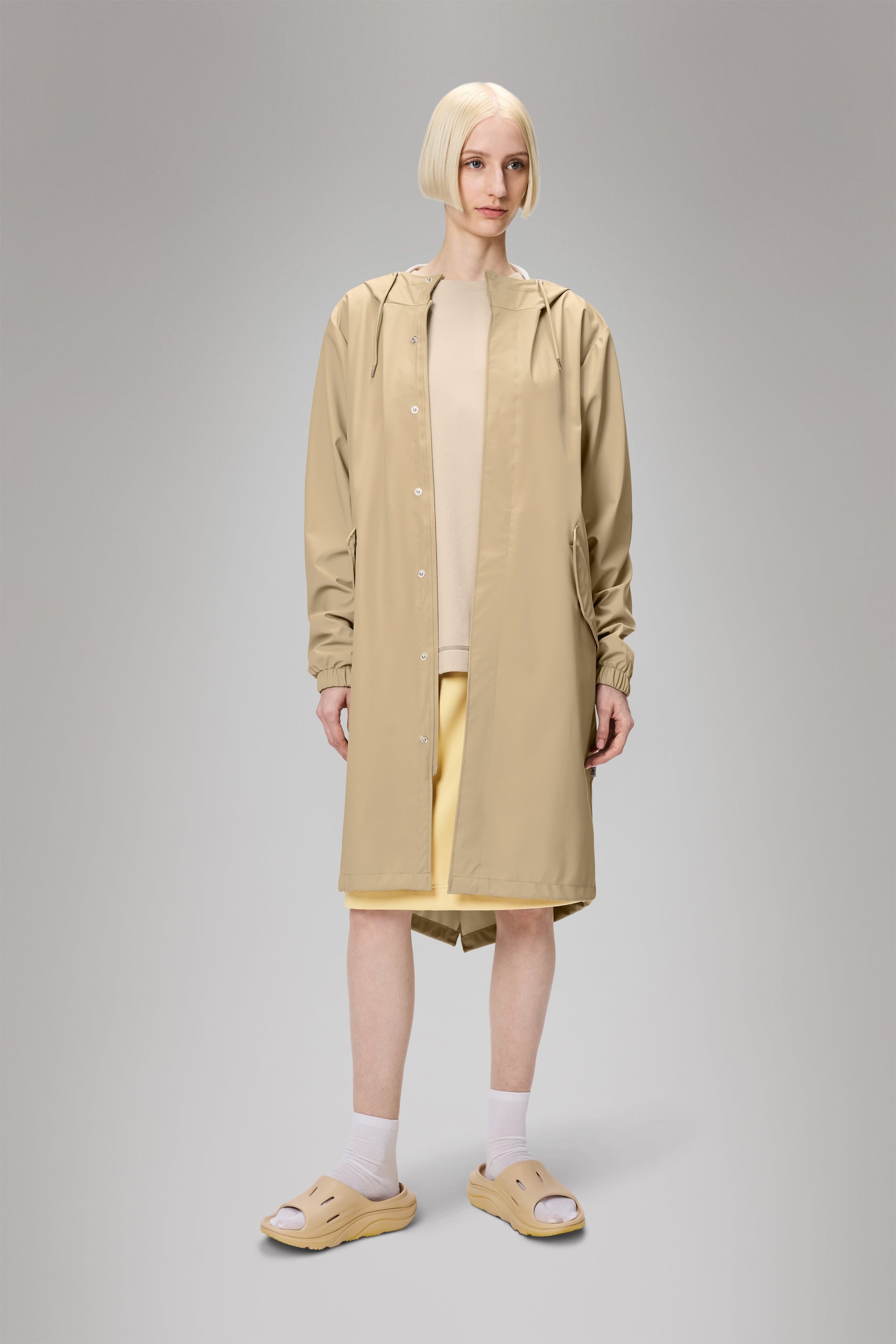Fishtail Parka - 4