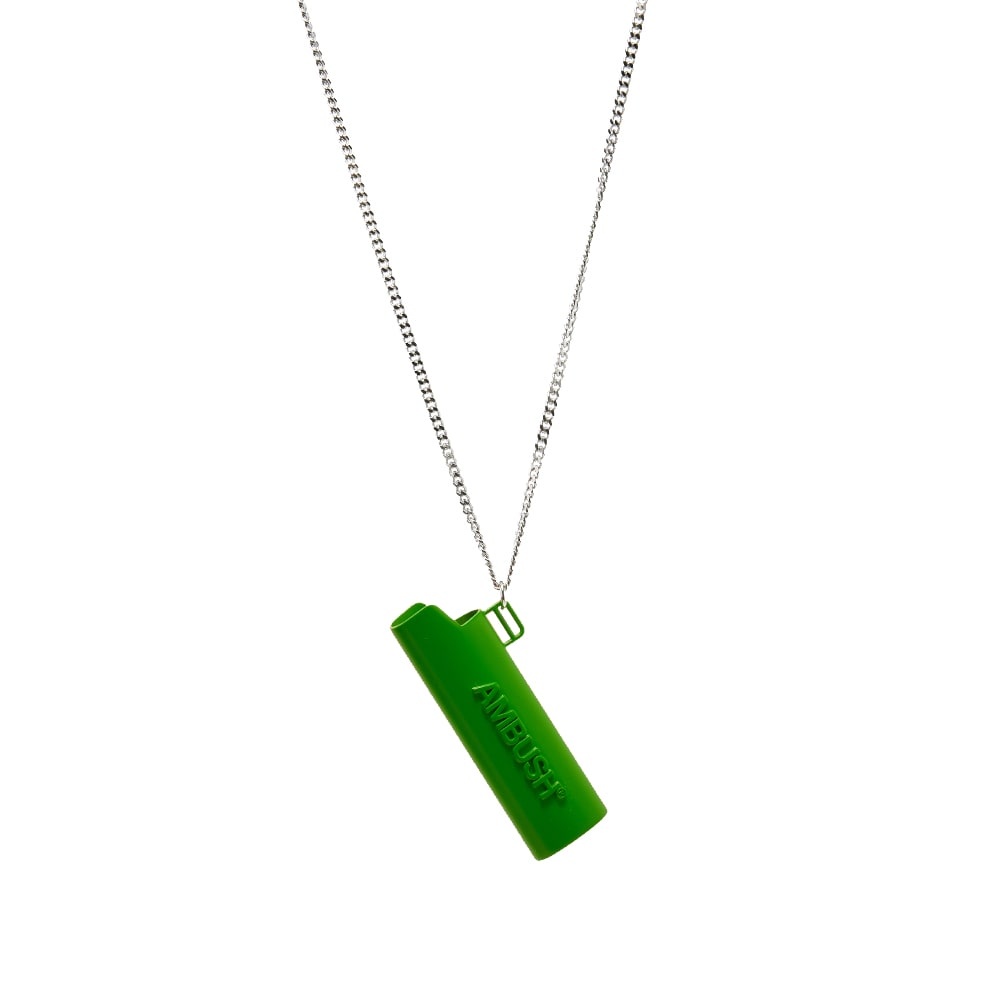 Ambush Logo Lighter Case Necklace - 1