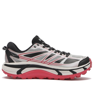 HOKA ONE ONE Mafate Speed 2 'Grey Red White' 1126851-GTCG - 3