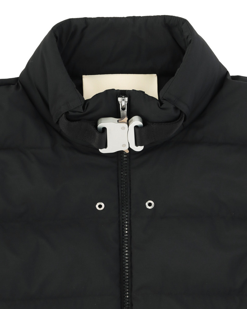 LIGHTWEIGHT BUCKLE PUFFER JACKET 2