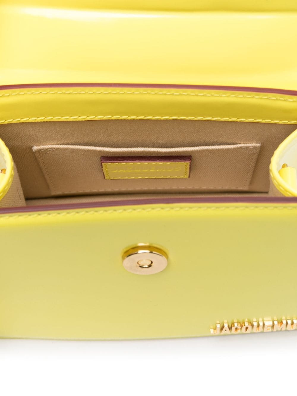 JACQUEMUS Le Chiquito Boucle Shoulder Bag - 5