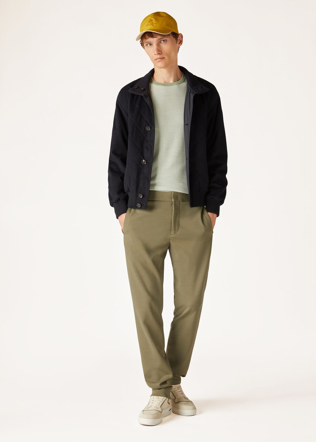 Carry Bomber Jacket - 5