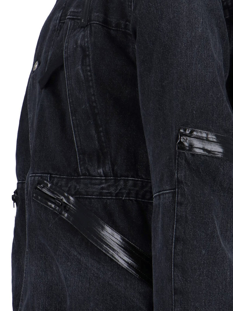 sacai DENIM JACKET outlook