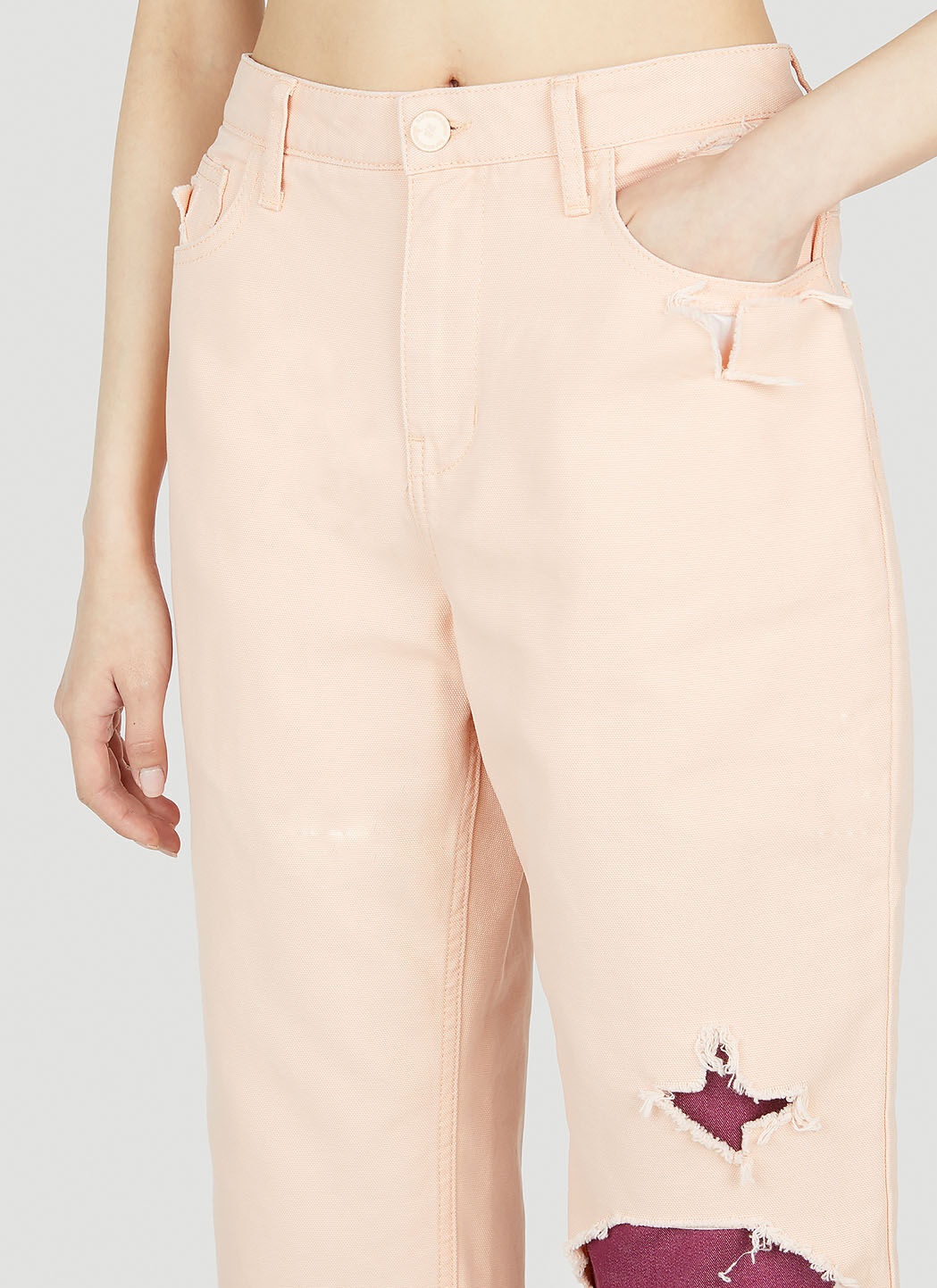 Distressed Jeans - 5