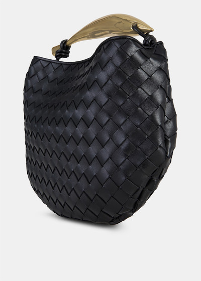 Bottega Veneta Black Small Sardine Bag outlook