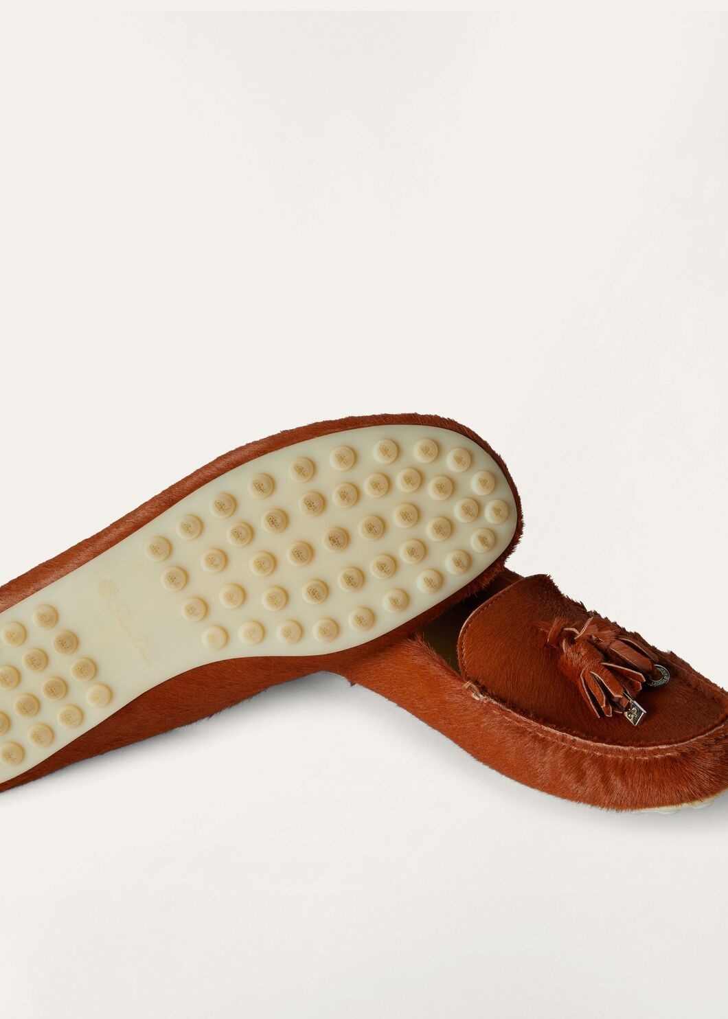 Dot Sole Walk Loafers - 5