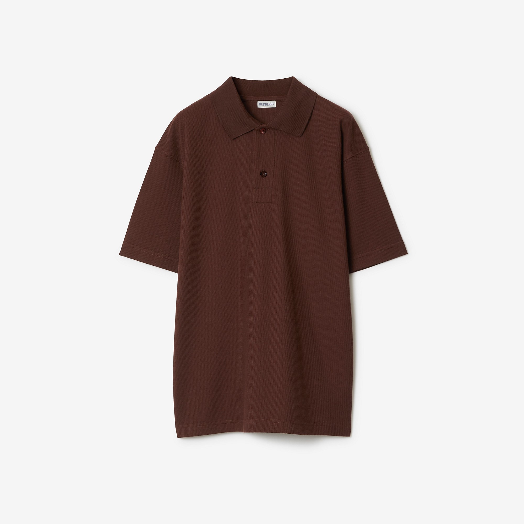 Cotton Polo Shirt - 1