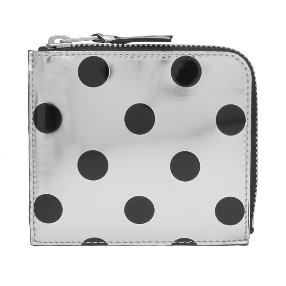 Comme des Garcons SA3100GA Polka Dot Wallet - 1