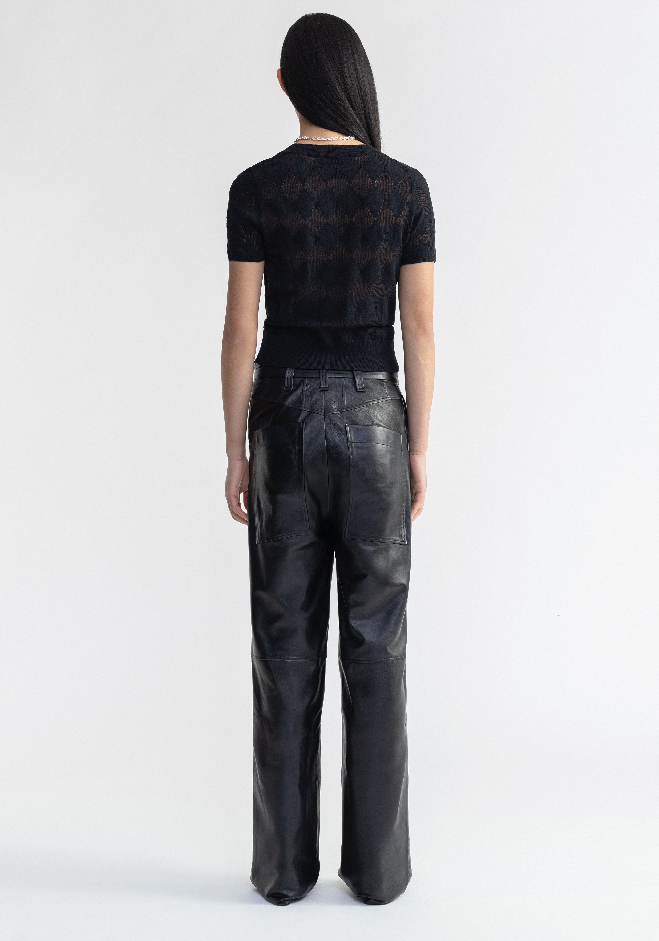 BLADE
Leather pants - 4