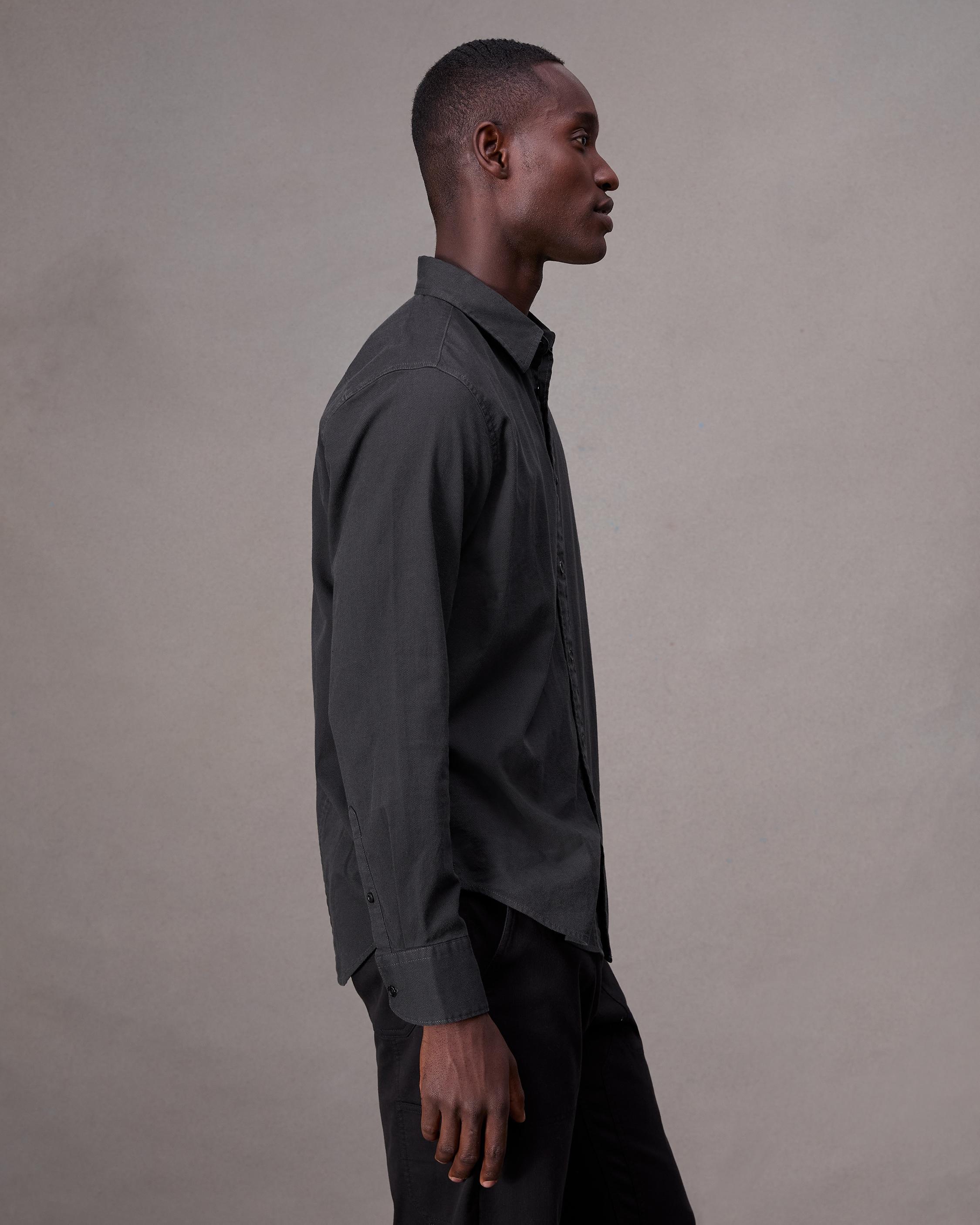 Tomlin Cotton Shirt - 4