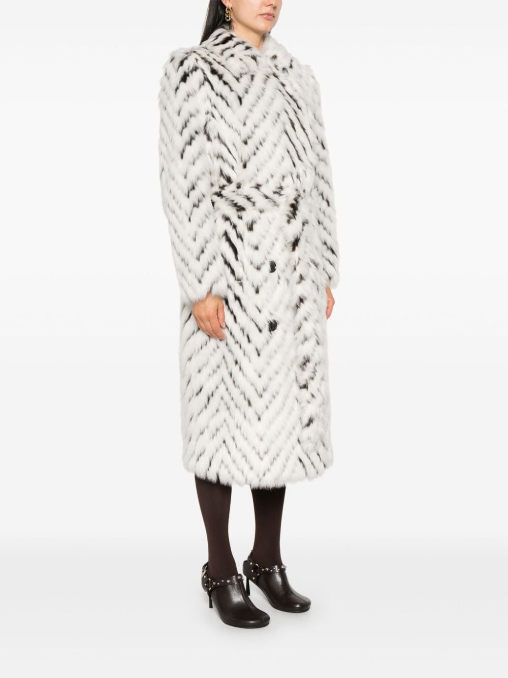 Jasmine coat - 3