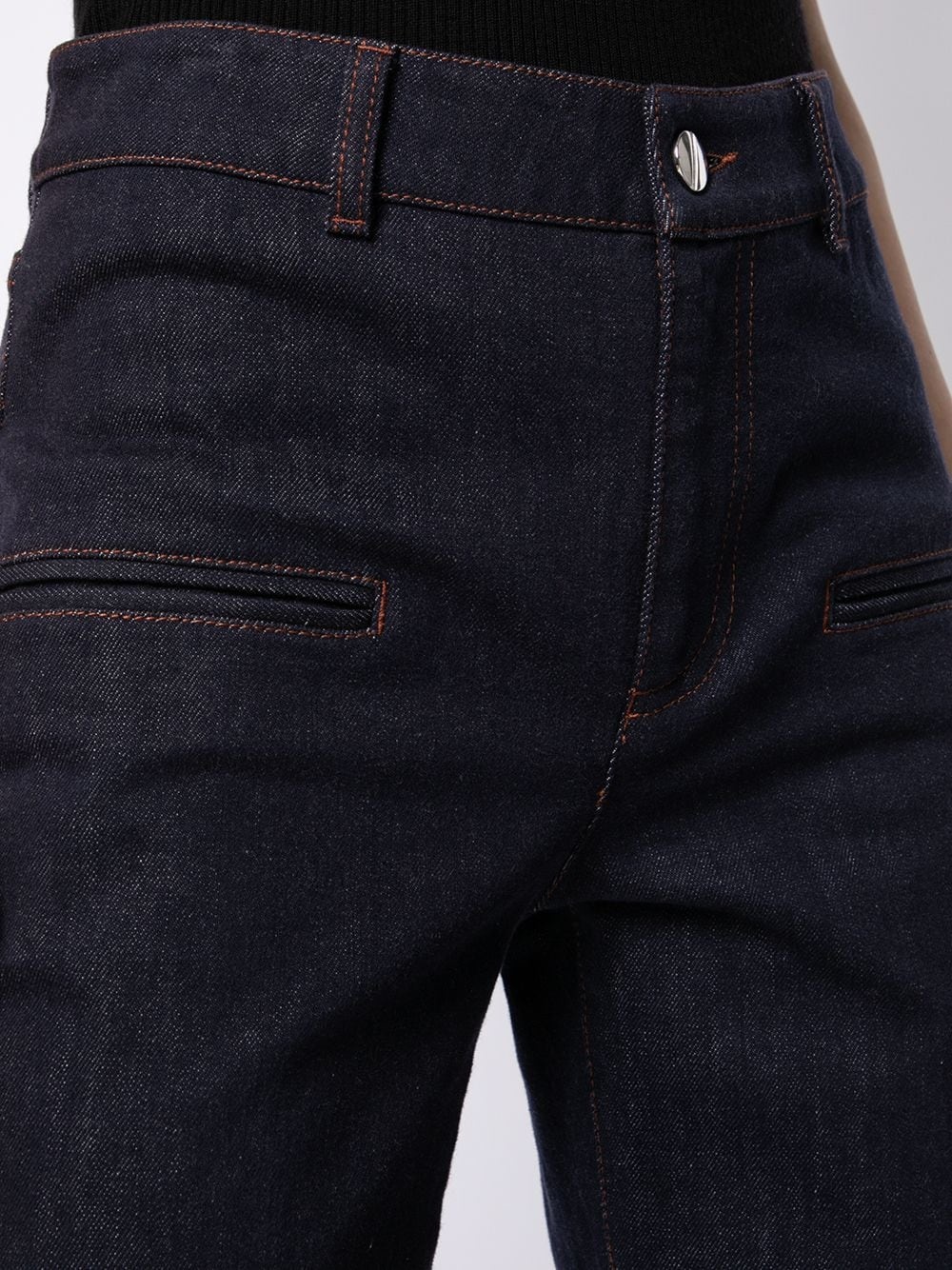 Serge flared jeans - 5