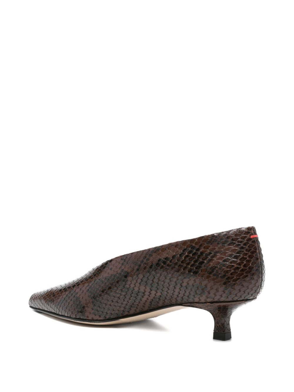 45mm Clara pointed-toe pumps - 3