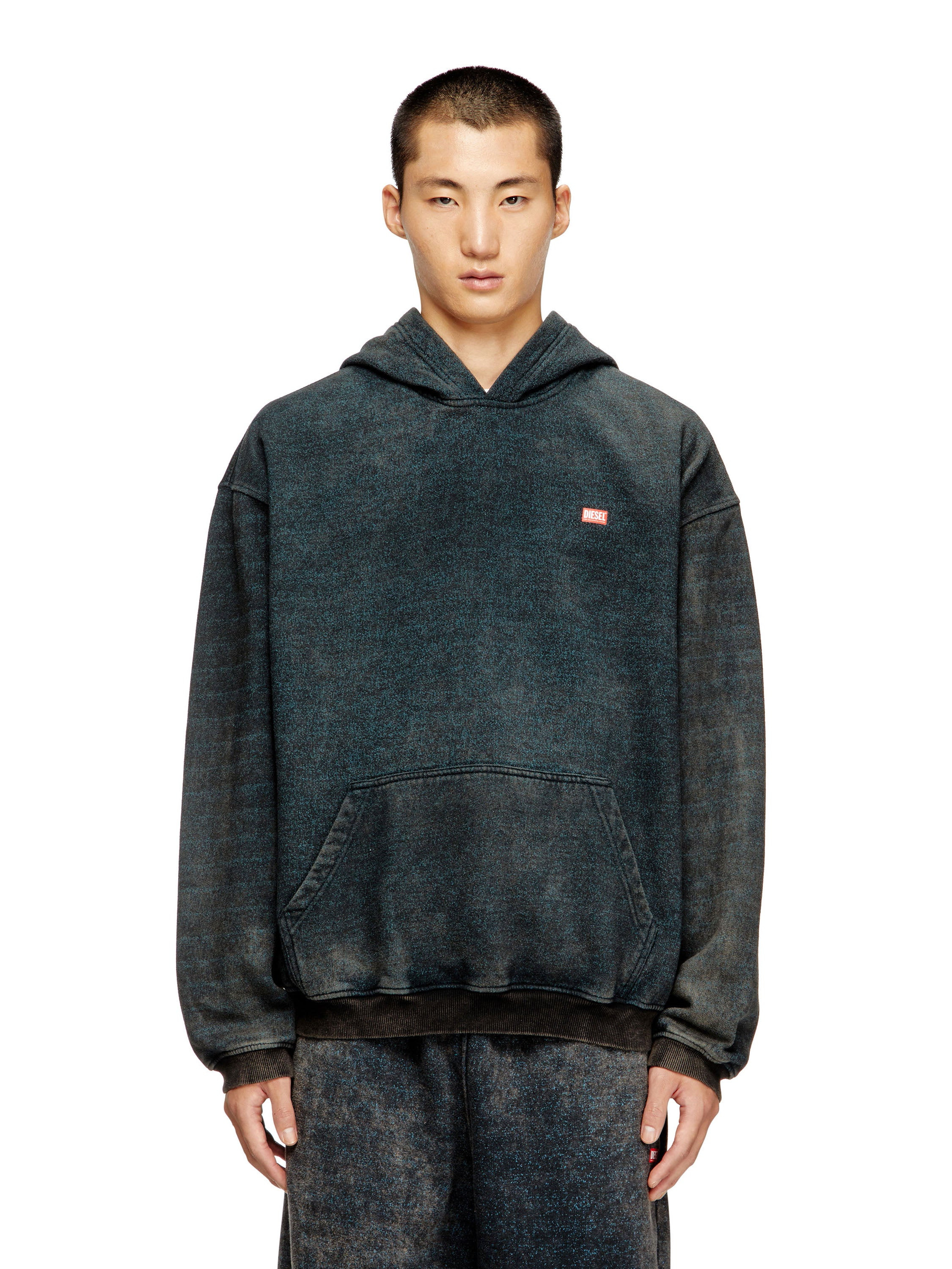 S-Kai Cotton Blend Sweatshirt - 2