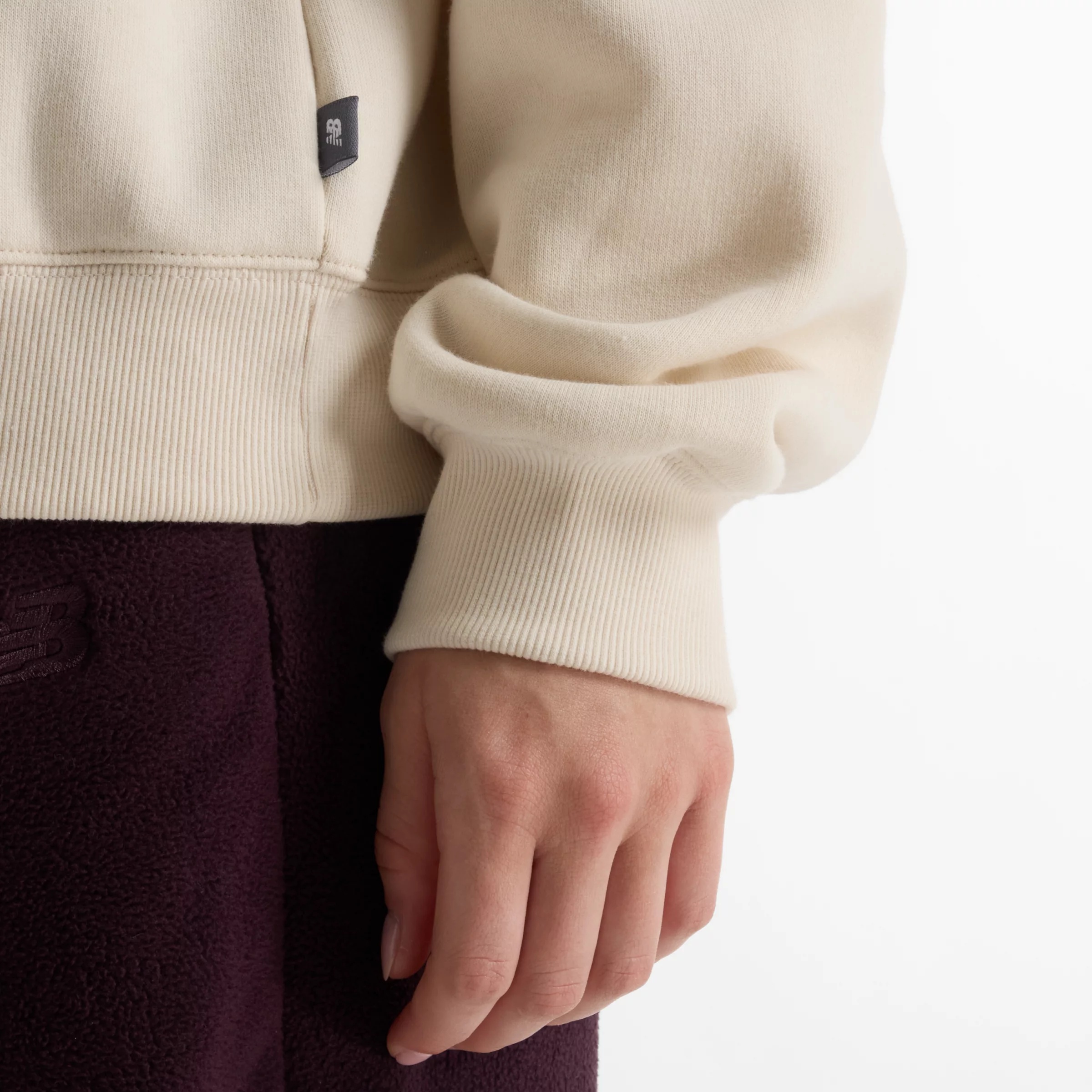 Graphic Fleece Crew - 5