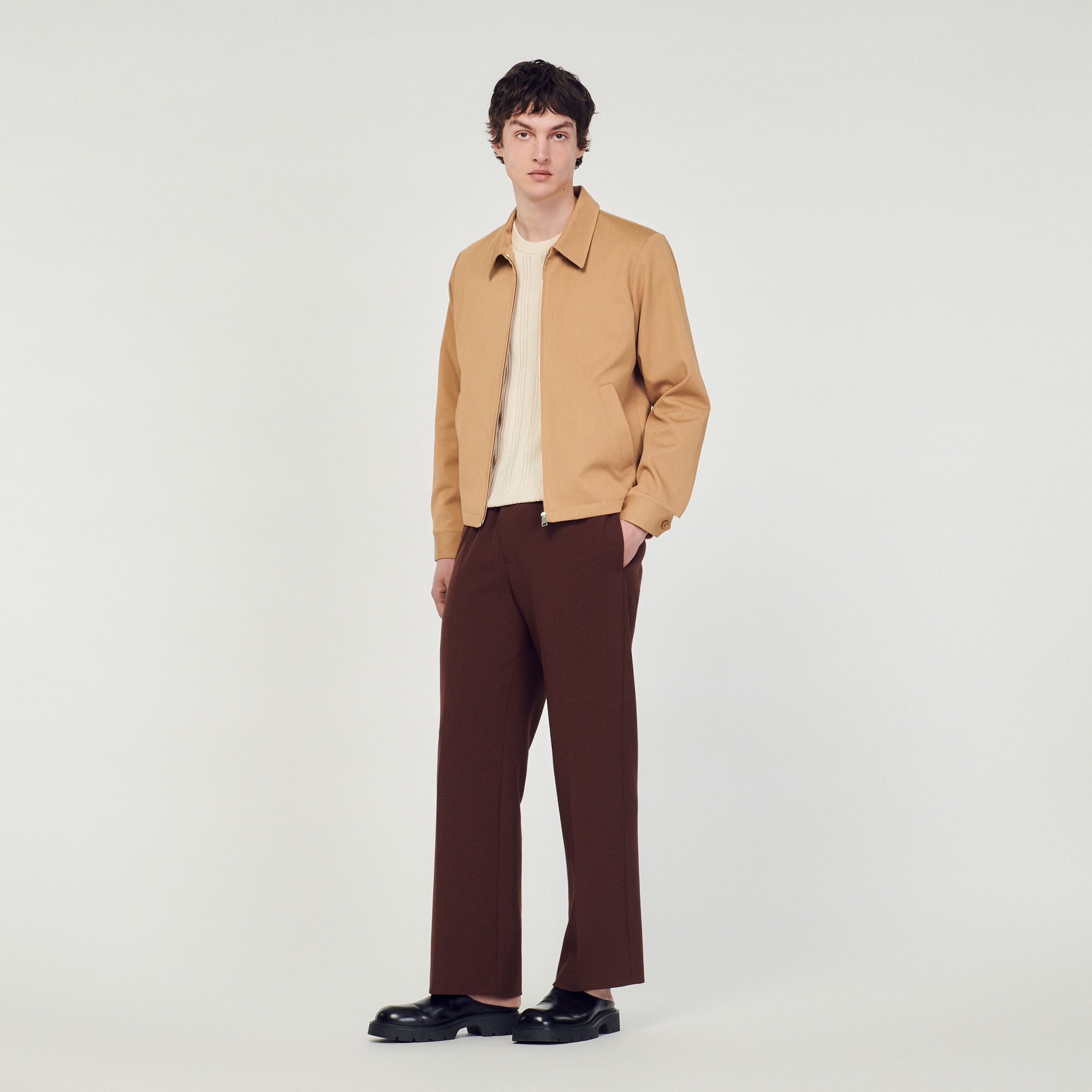 Cotton jacket - 2