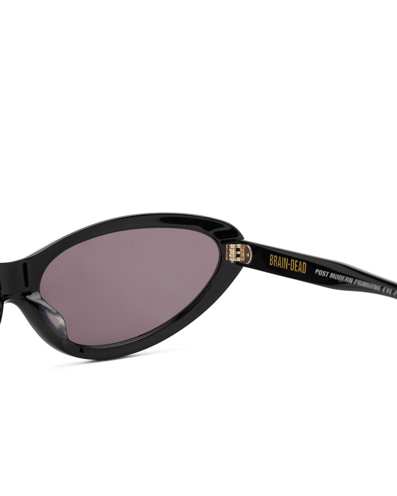 Bug Post Modern Primitive Eye Protection- Black 6