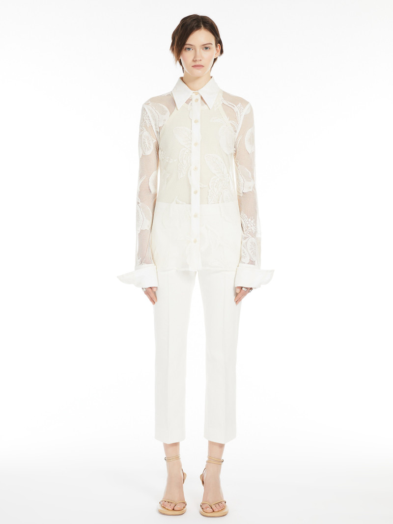 Sportmax ETNA Flared trousers outlook