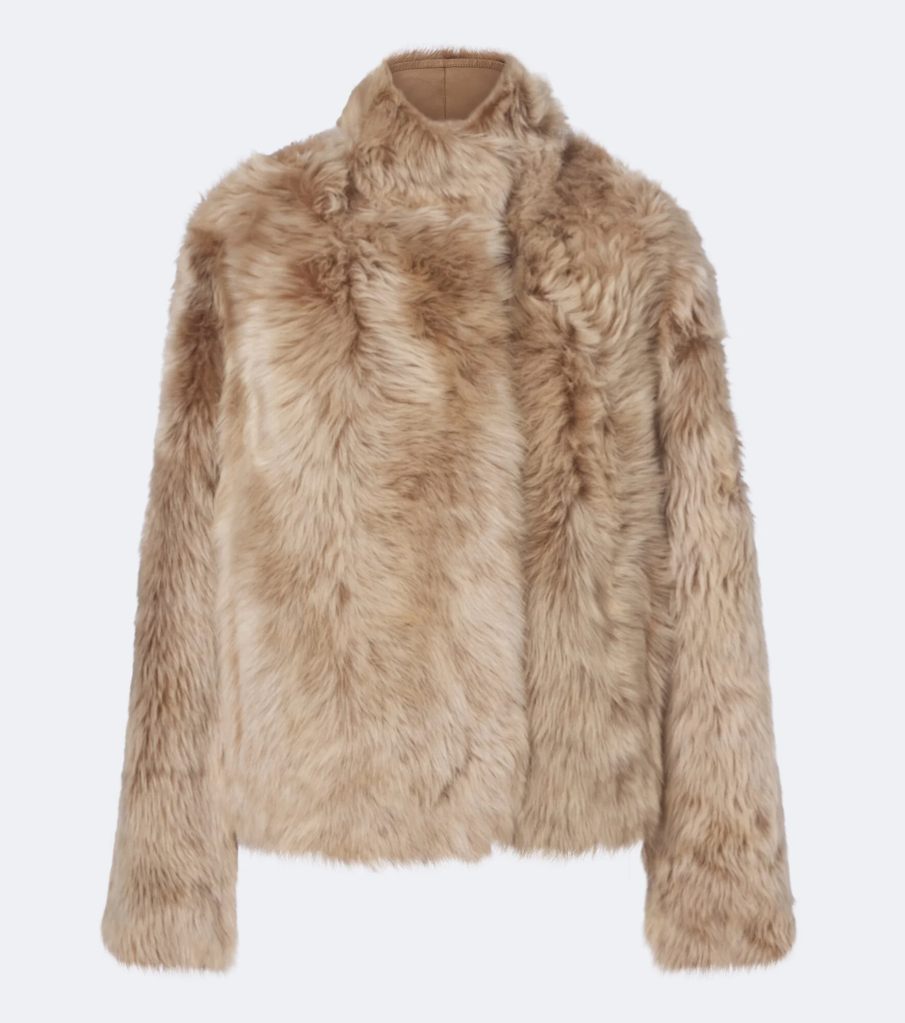 Shearling jacket - 1