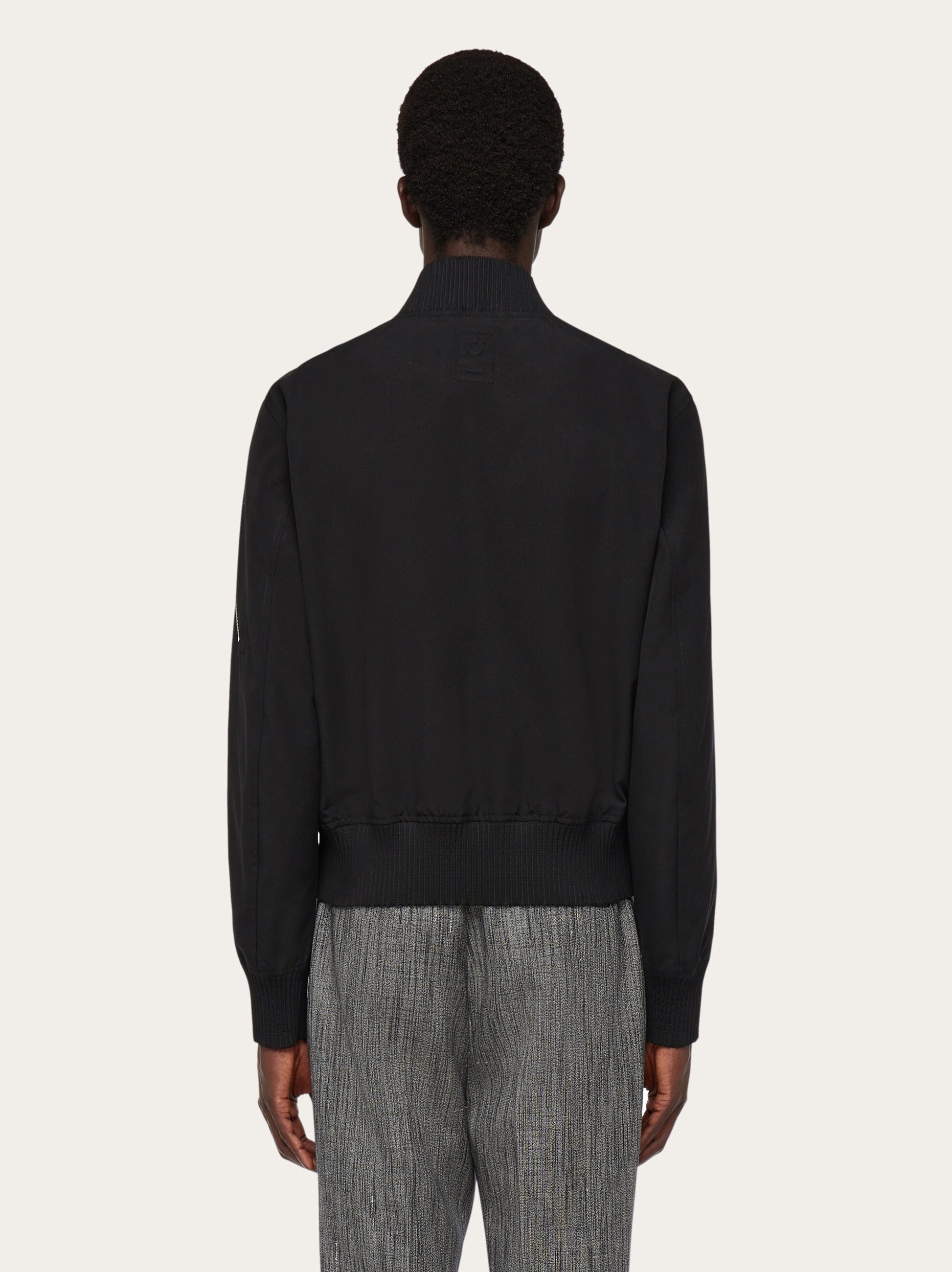 Technical cotton bomber - 4