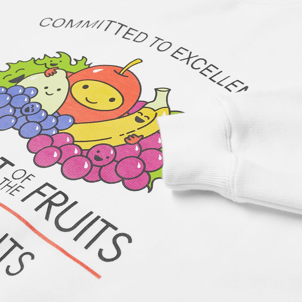 VETEMENTS Cutest Of The Fruits Oversized Crew Sweat - 2