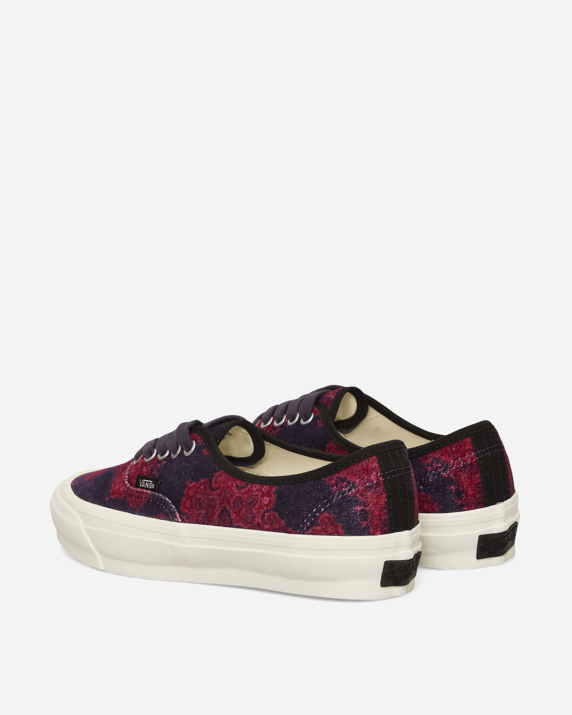 Authentic LX 44 Sneakers Purple - 4