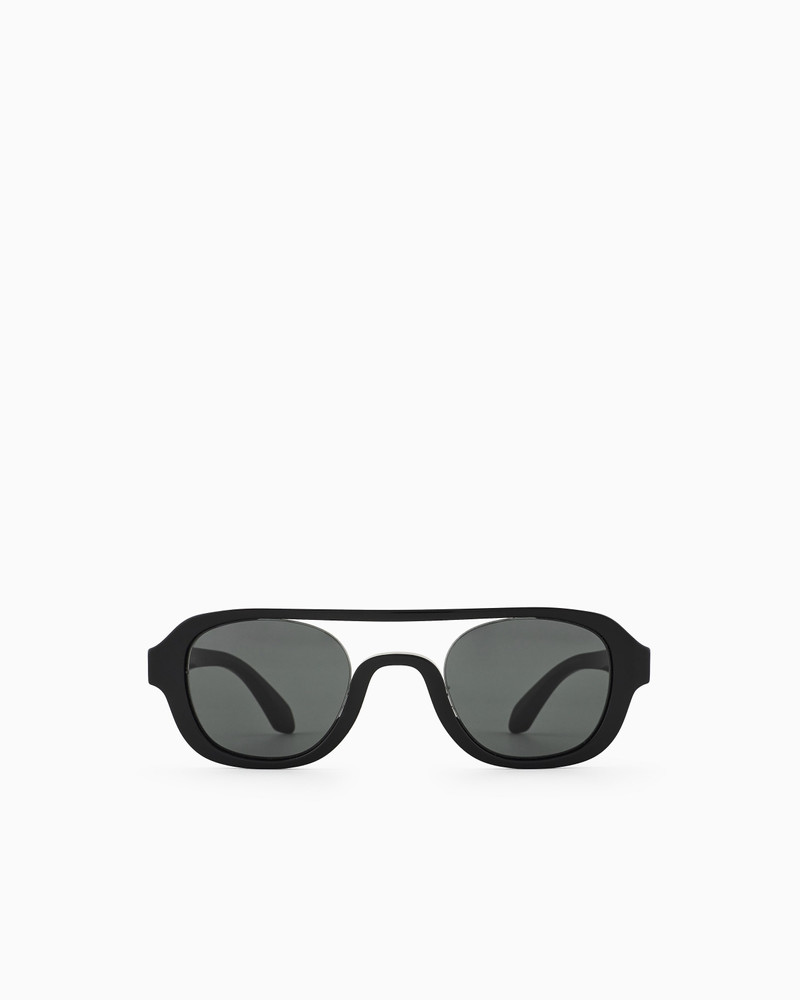 MEN’S SQUARE SUNGLASSES 1