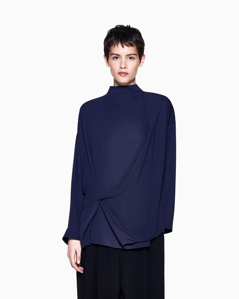 GIORGIO ARMANI BLOUSES outlook