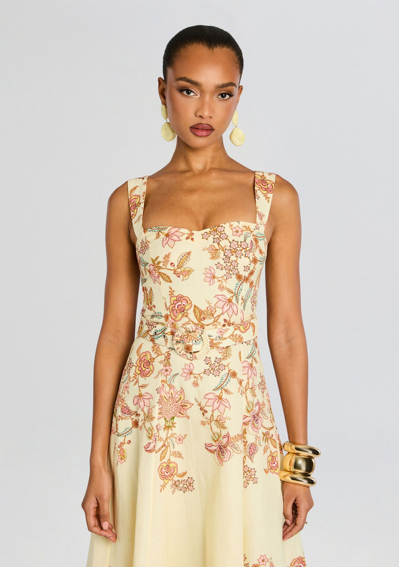 RIAH MIDI DRESS 5