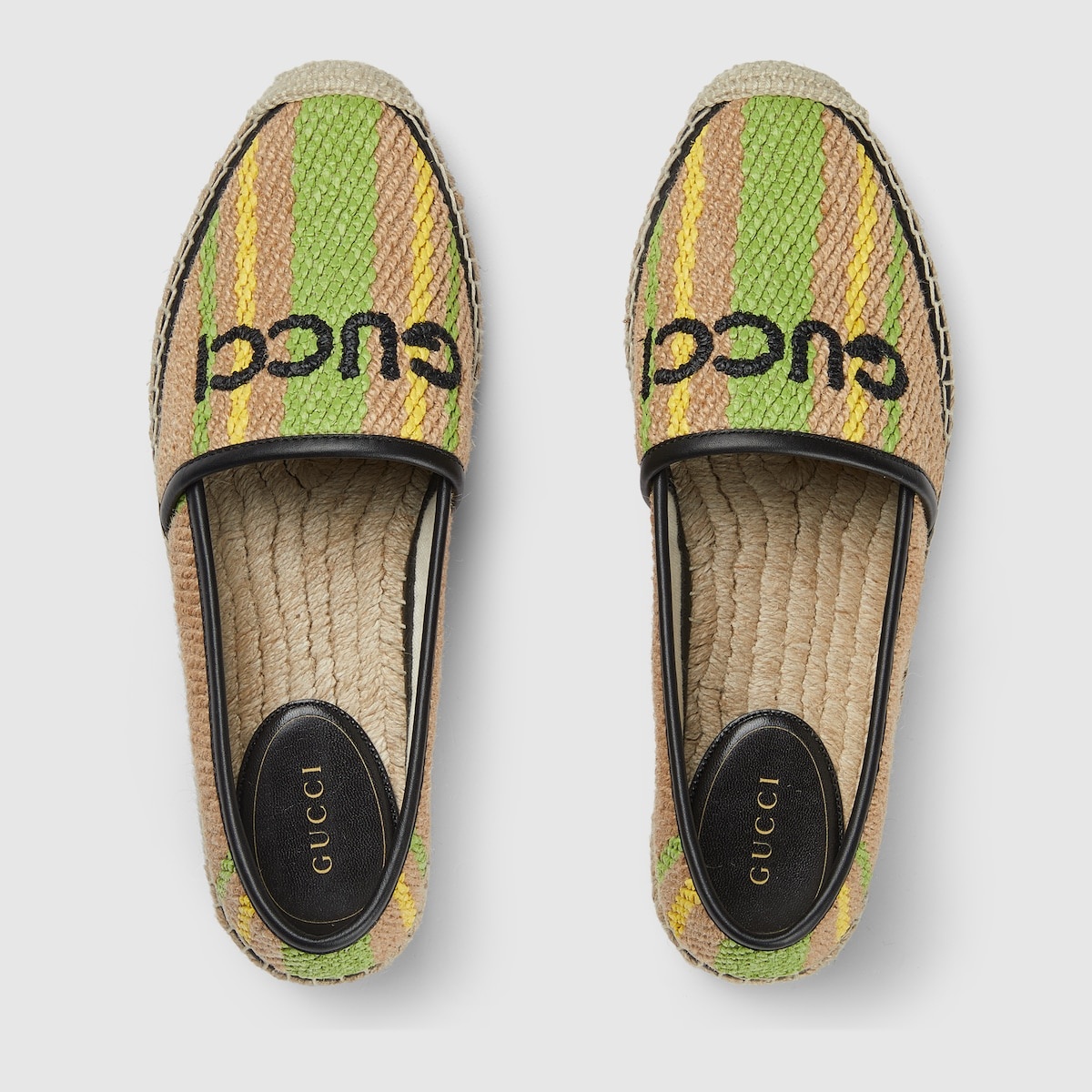 Women's Gucci espadrille - 5