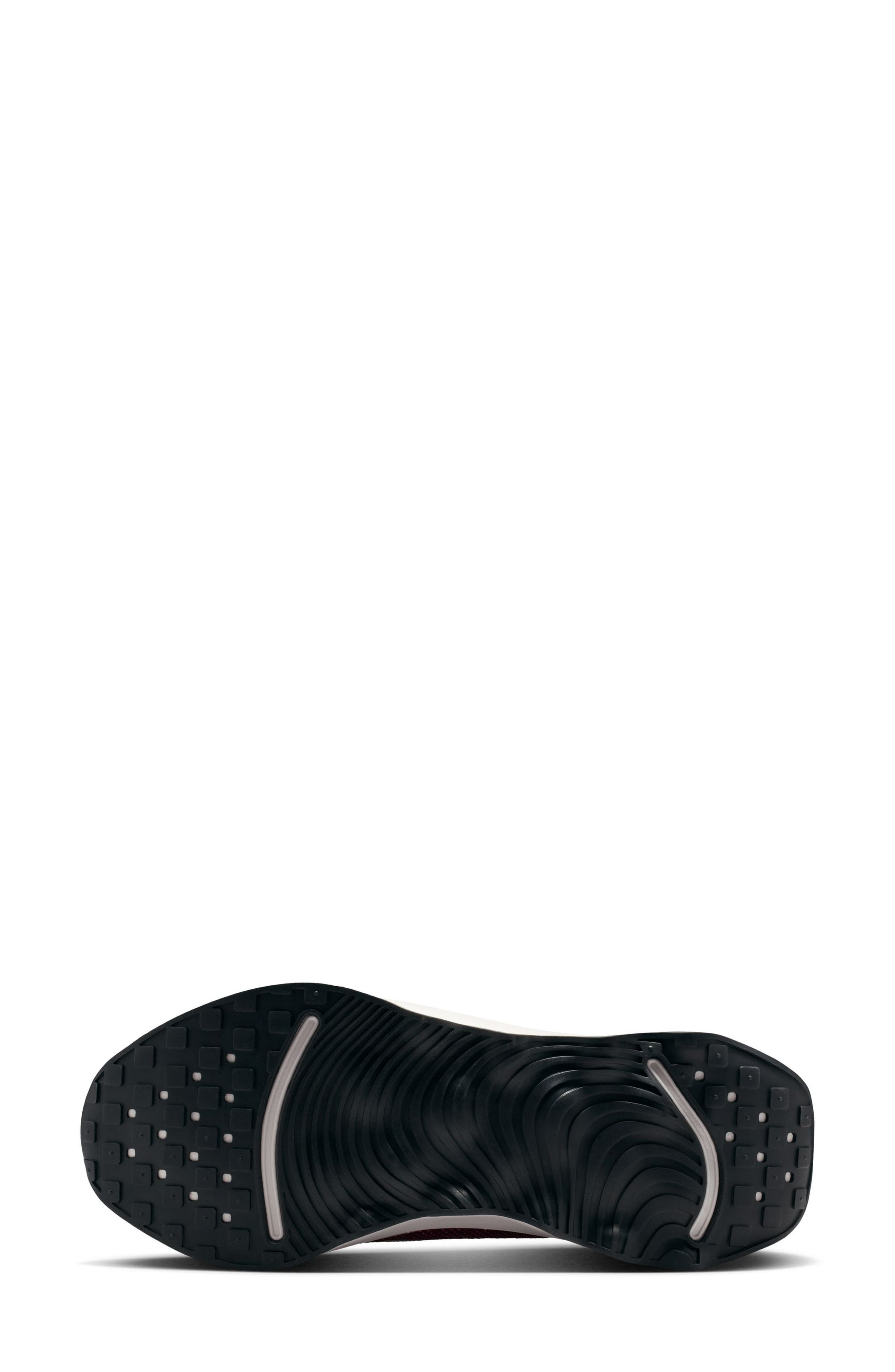 Nike Motiva Gore-Tex® Road Running Shoe in Bordeaux/firepink/cactusflower at Nordstrom - 4