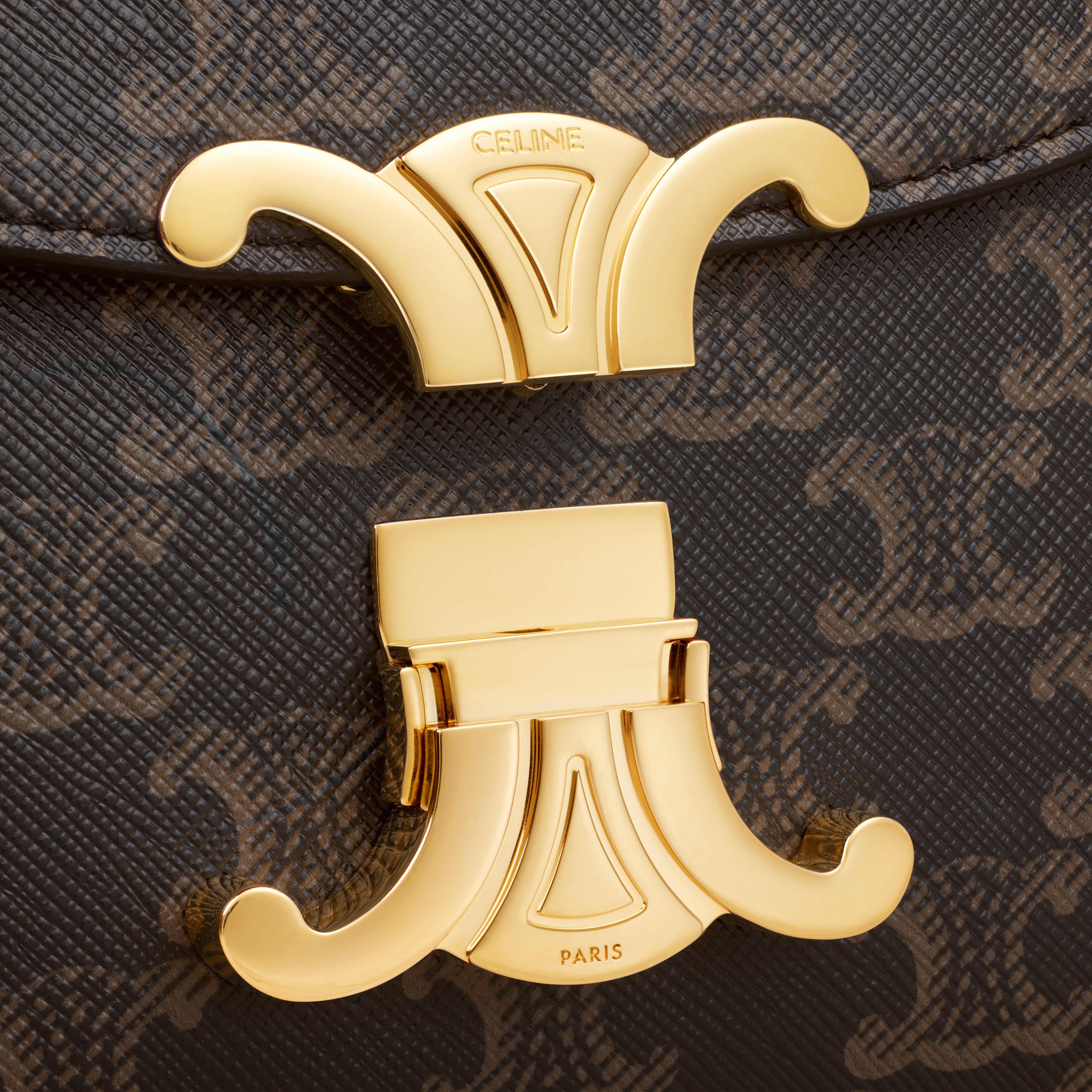 CELINE TEEN NINO BAG in Triomphe Canvas | REVERSIBLE