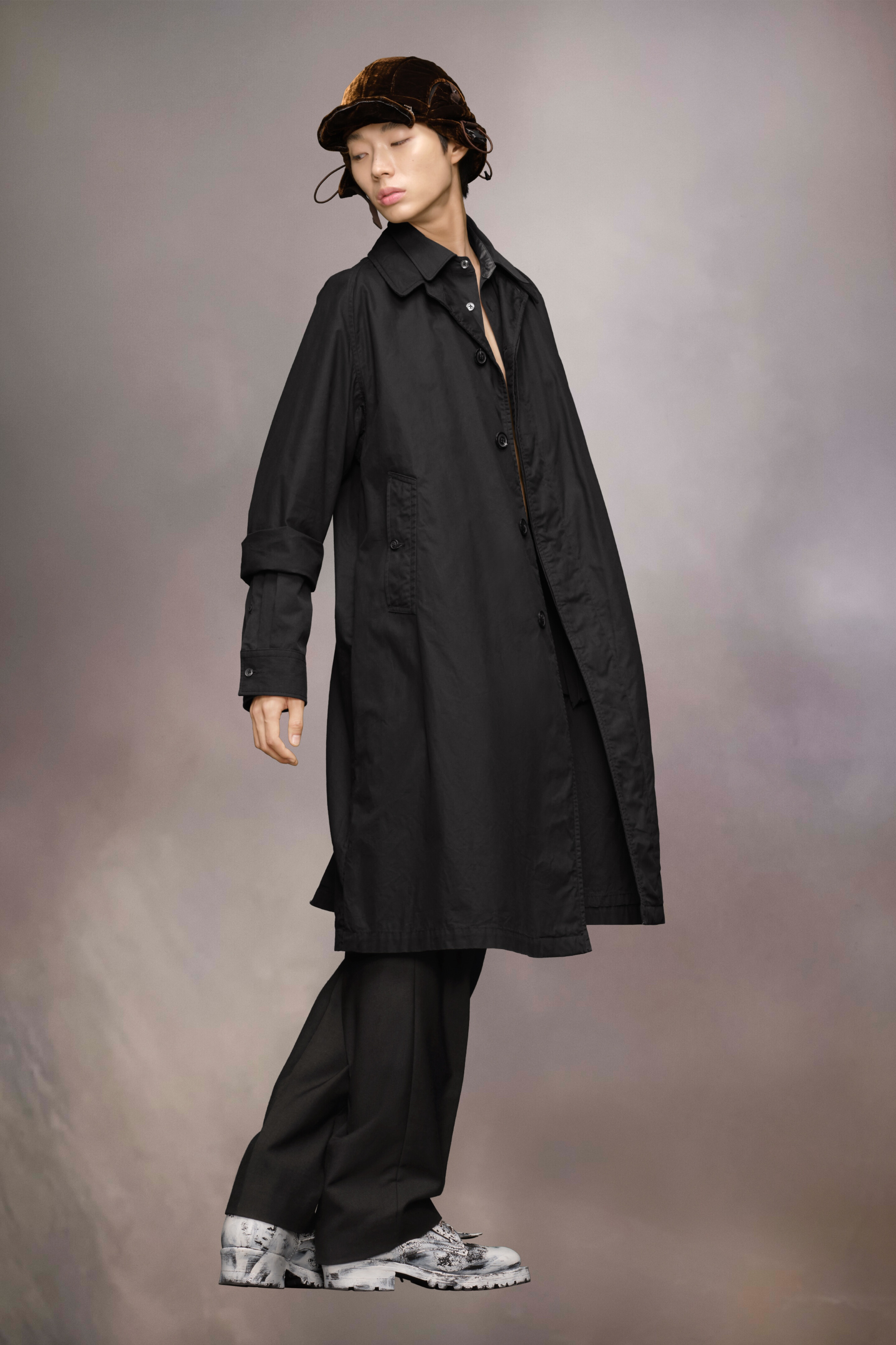 Trench coat - 4